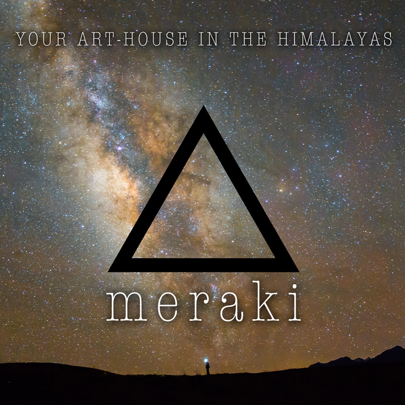 Meraki Triangle Logo