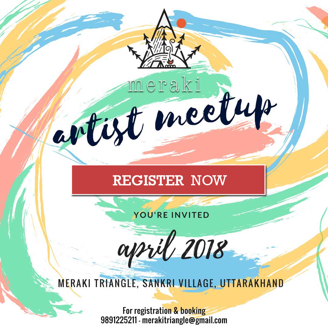 Artist Meetup 2018