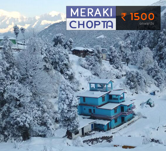 Meraki Mayadeep Chopta