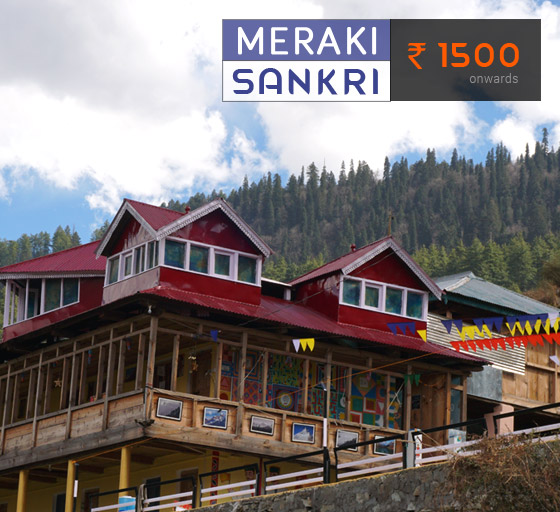 Meraki Homestay Sankri