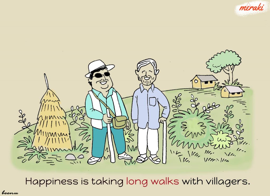 village walks in Uttarakhand