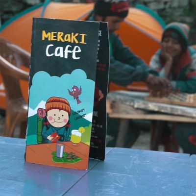 Meraki Cafe Sankri