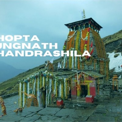 Chopta Tungnath Chandrashila Trek