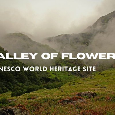 Valley of Flowers & Hemkund Sahib Trek