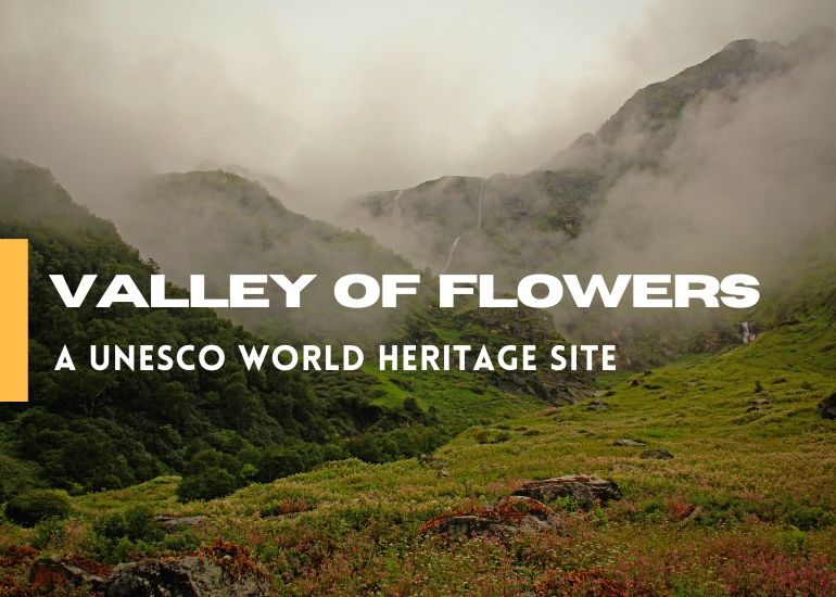 Valley of Flowers & Hemkund Sahib Trek
