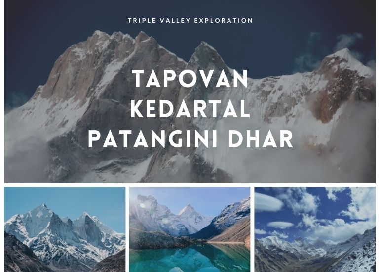 Tapovan – Kedar Tal – Patangini Dhar